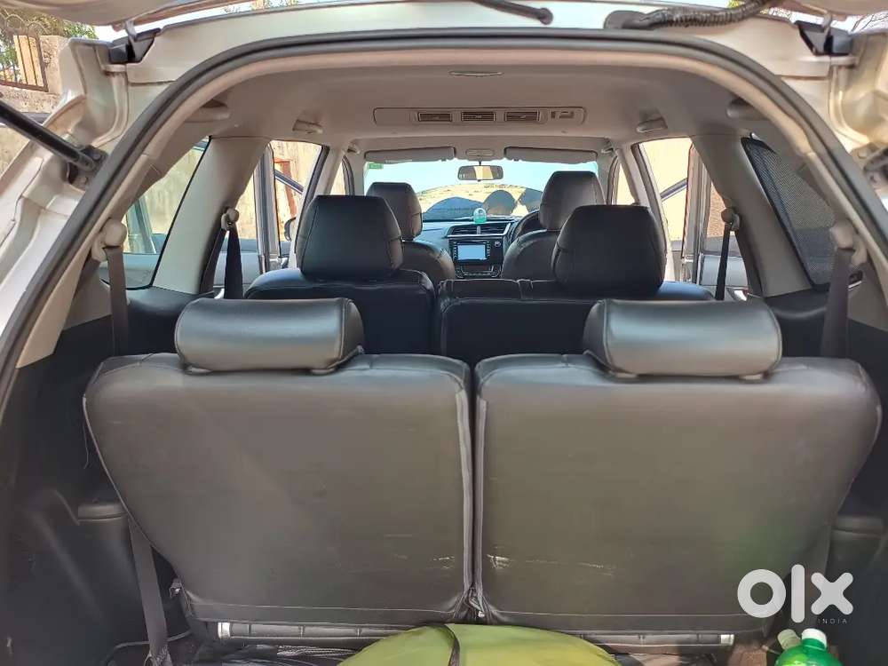 Honda Br-v 2017 Petrol Good Condition