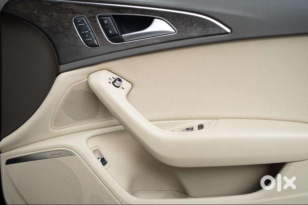 2018 Audi A6 Matrix S Line. Tdi (diesel)