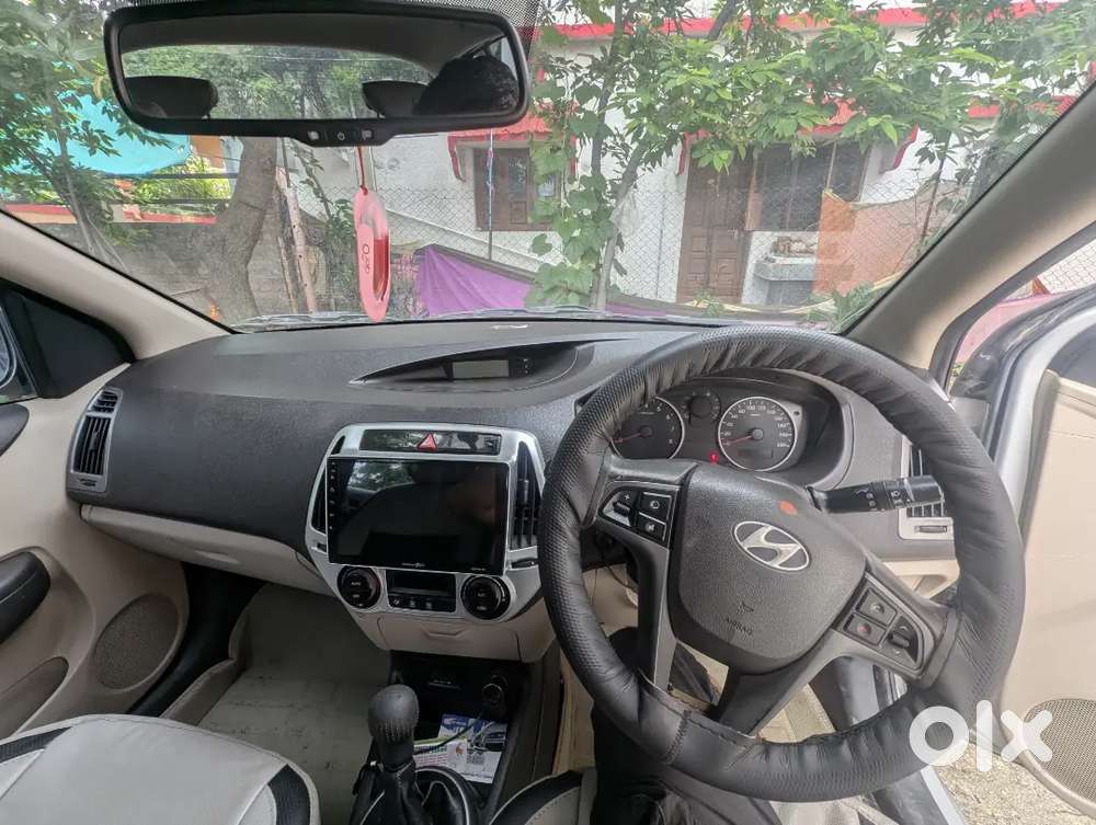 Hyundai I20 Petrol Spotz 2013