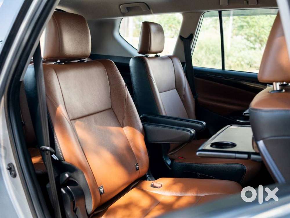 Toyota Innova Crysta 2.8z Automatic, 2021, Petrol