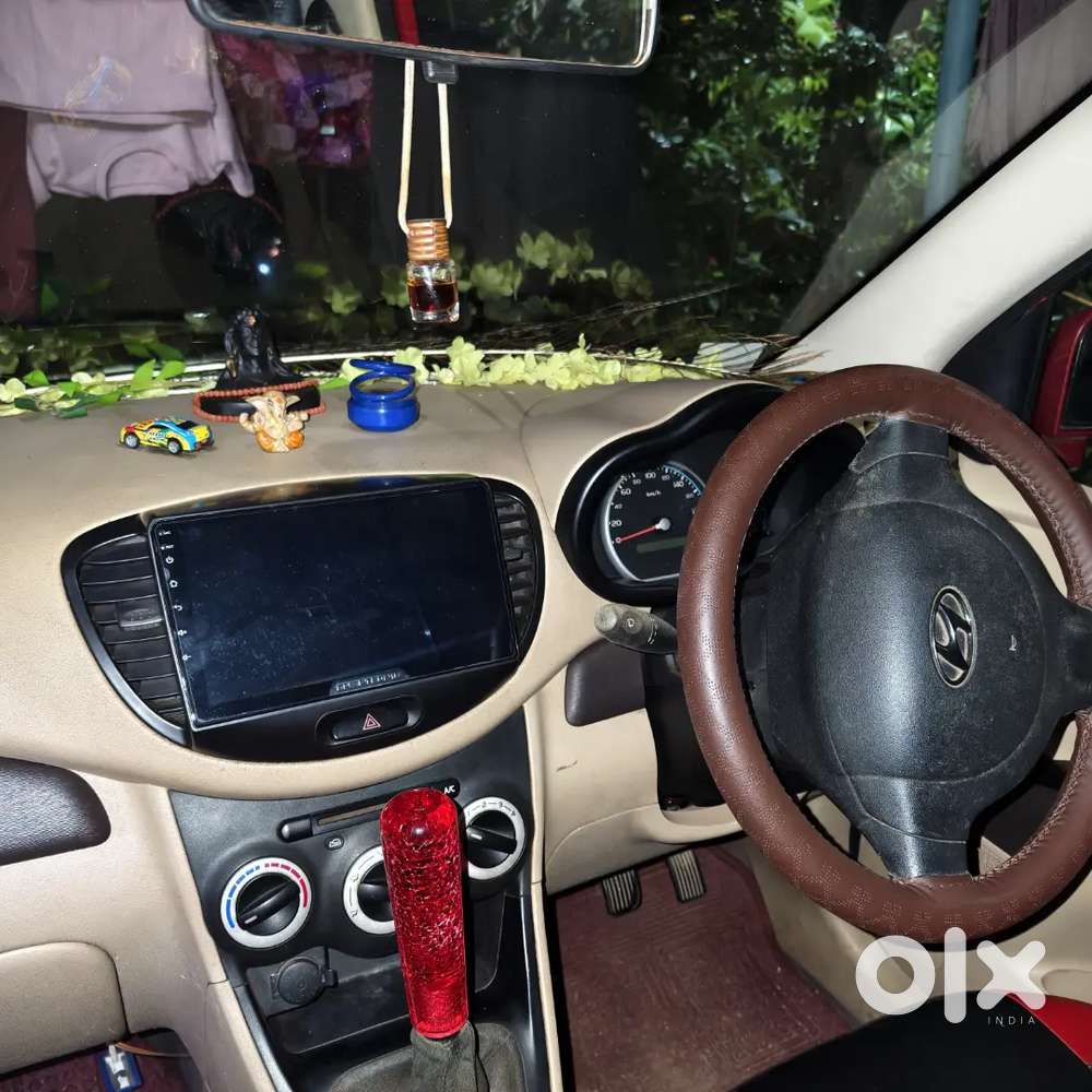 Hyundai I10 2008 Petrol Good Condition