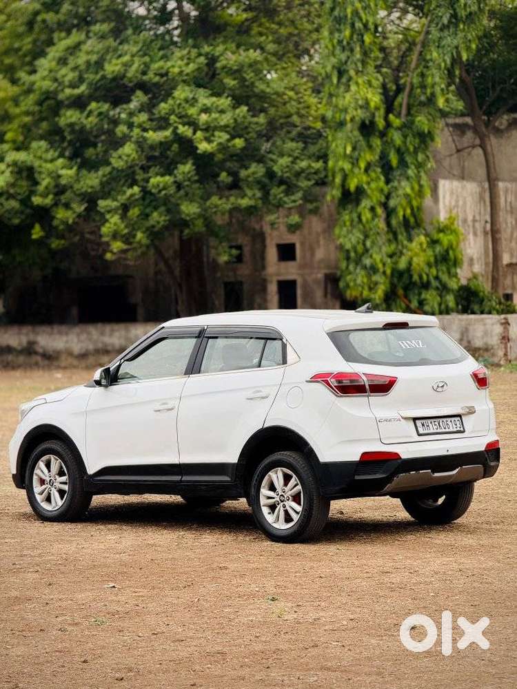 Hyundai Creta 1.6 E Plus Crdi, 2018, Diesel