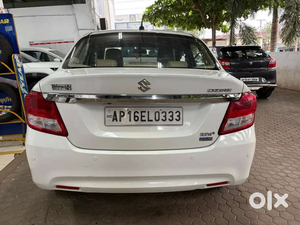 Maruti Suzuki Dzire 2017
