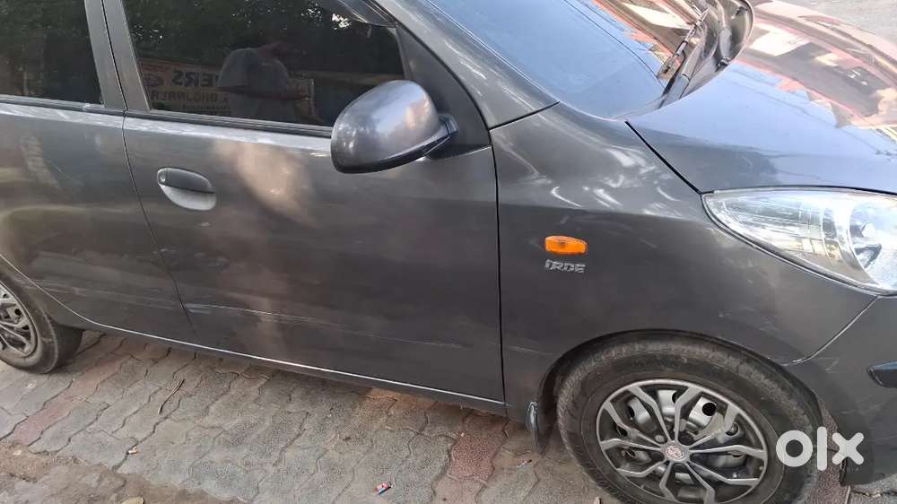 Hyundai I10 Petrol 2009 Manual