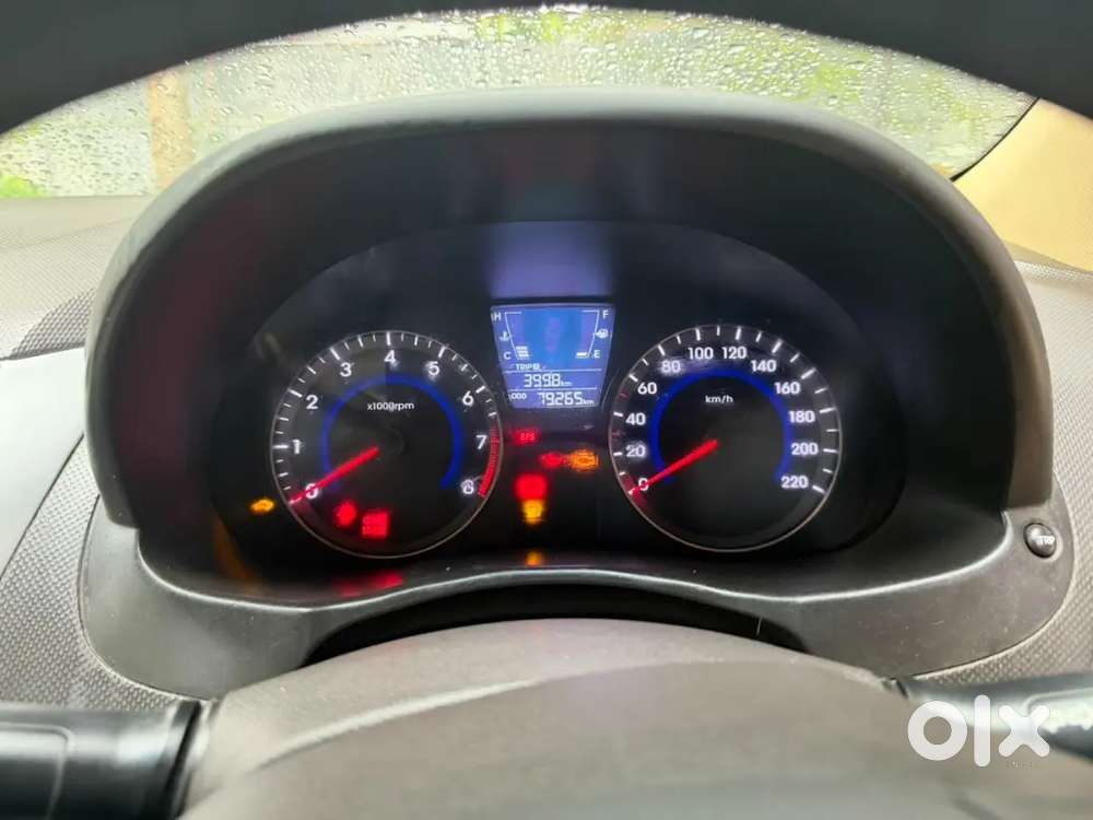 Hyundai Verna 2015
