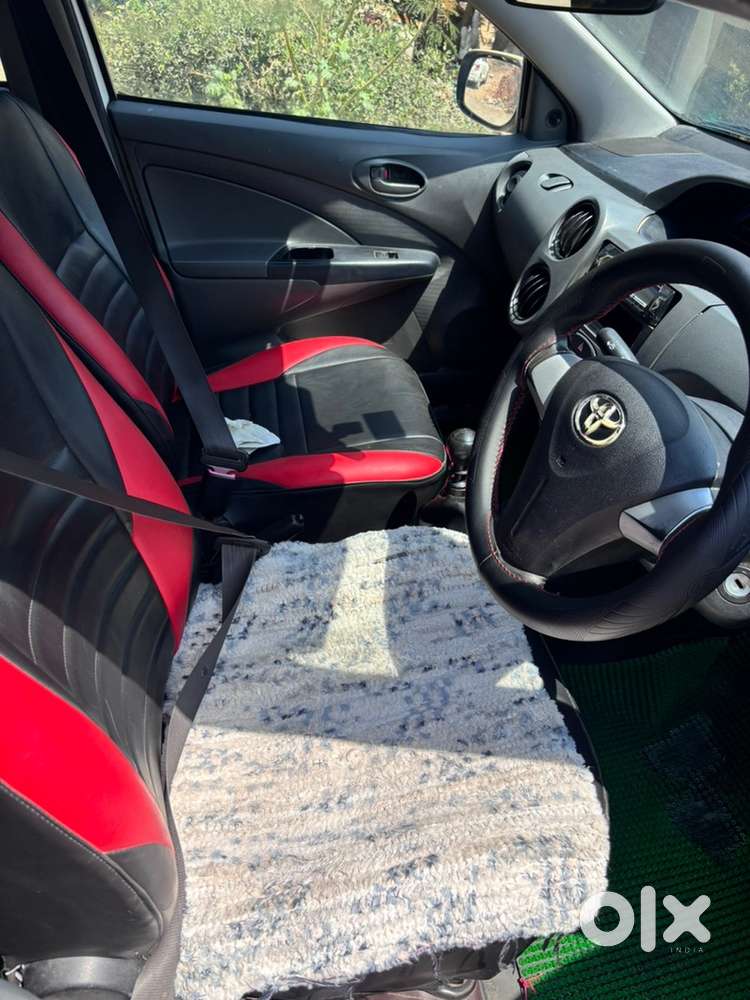Toyota Etios 2017 Diesel Good Condition