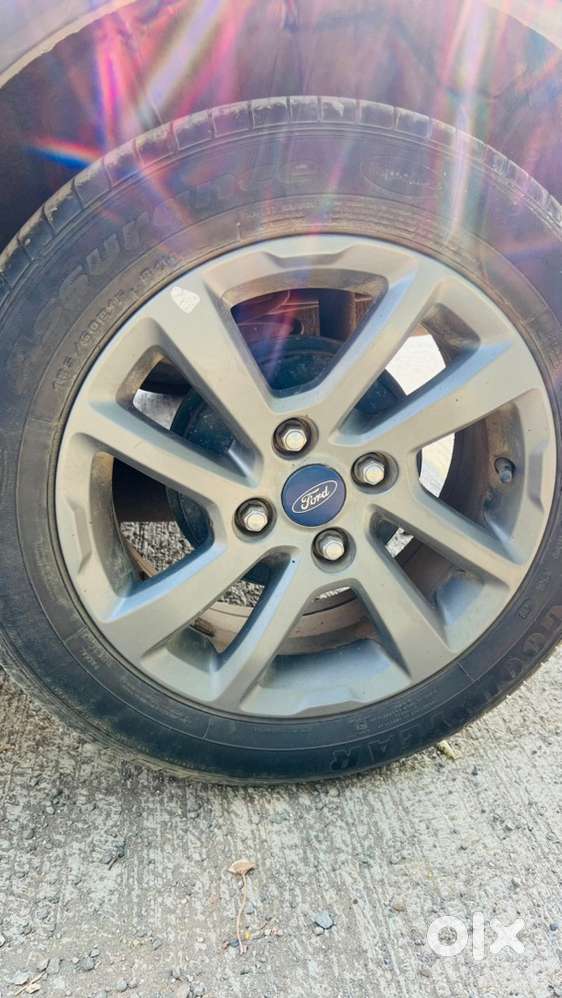 Ford Freestyle 1.2 Petrol 2018