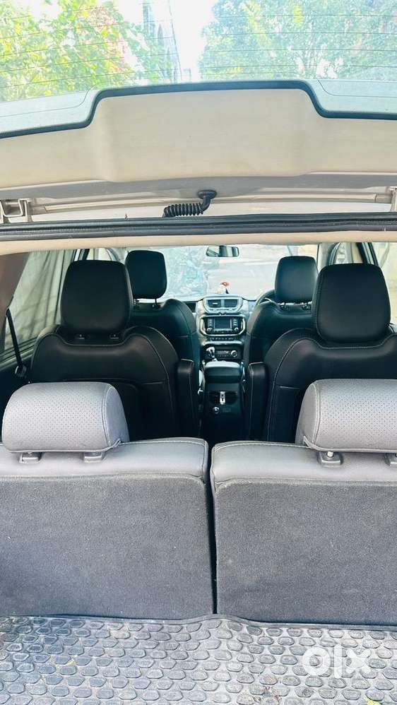 Tata Hexa 2018 Diesel Well Maintained