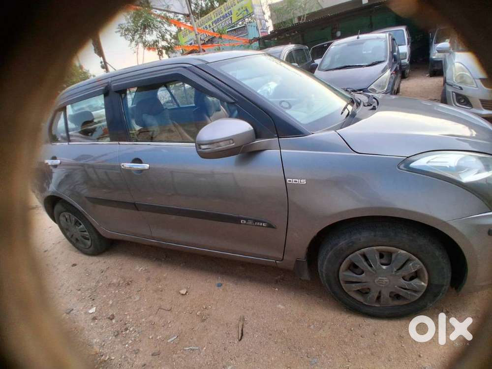 Maruti Suzuki Swift Dzire Vdi Bsiv, 2014, Diesel