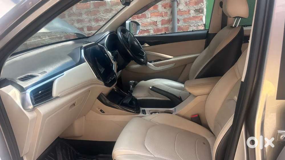 Mg Hector 1.5 Hybrid 2021