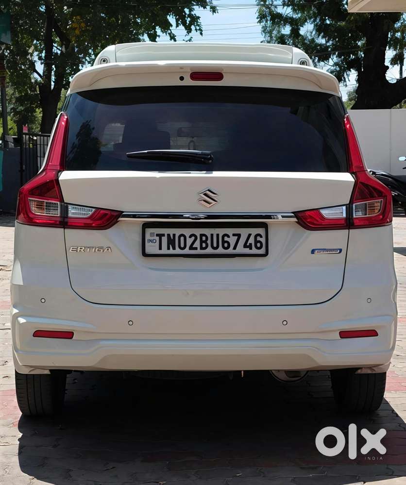 Maruti Suzuki Ertiga 1.4 Zxi Plus Shvs, 2021, Petrol