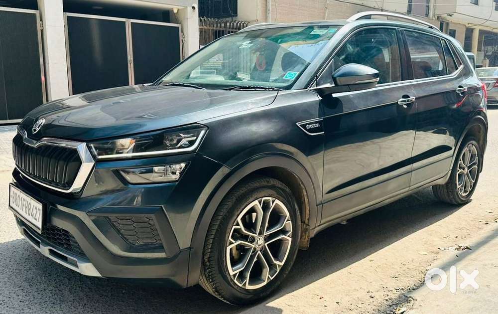 Skoda Kushaq 1.0 Tsi Style, 2021, Petrol