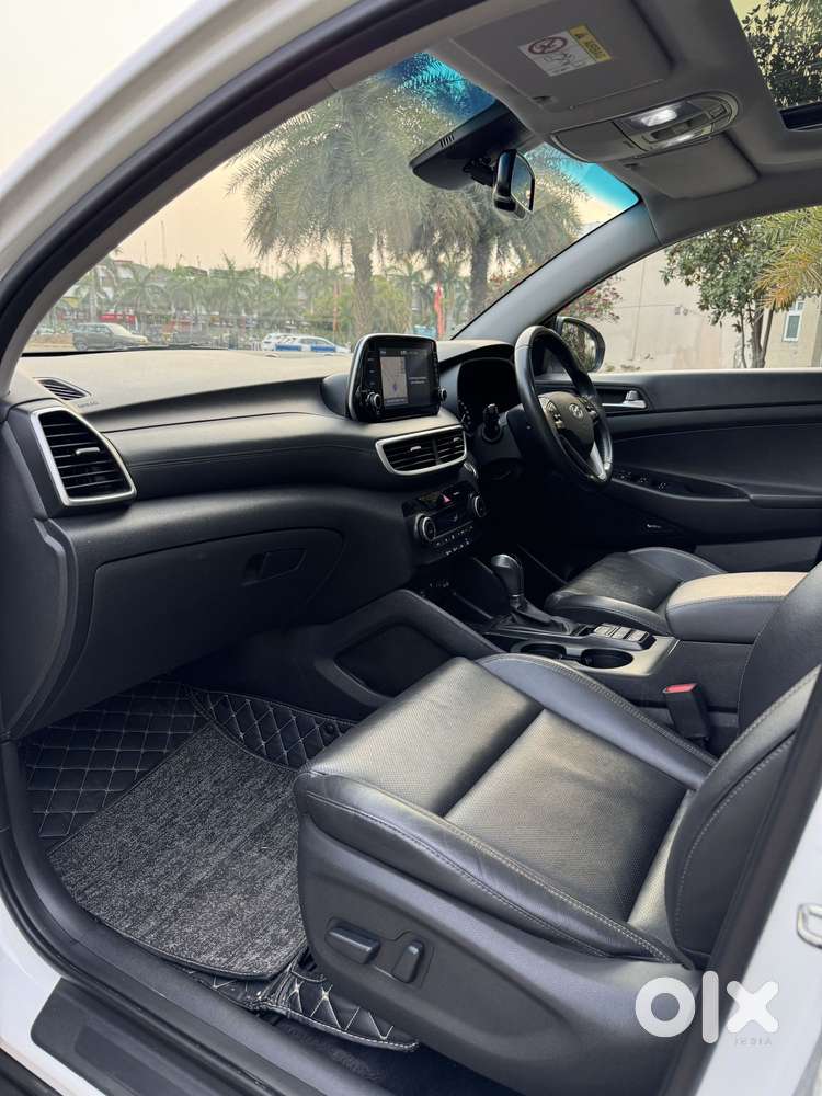 Hyundai Tucson [2020-2022] 2.0 Gl (o) 2wd At Diesel, 2022, Diesel