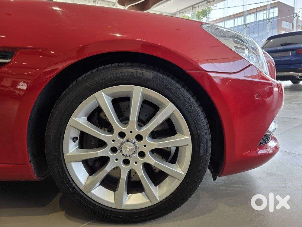 Mercedes-benz Slk-class Slk 350, 2011, Petrol