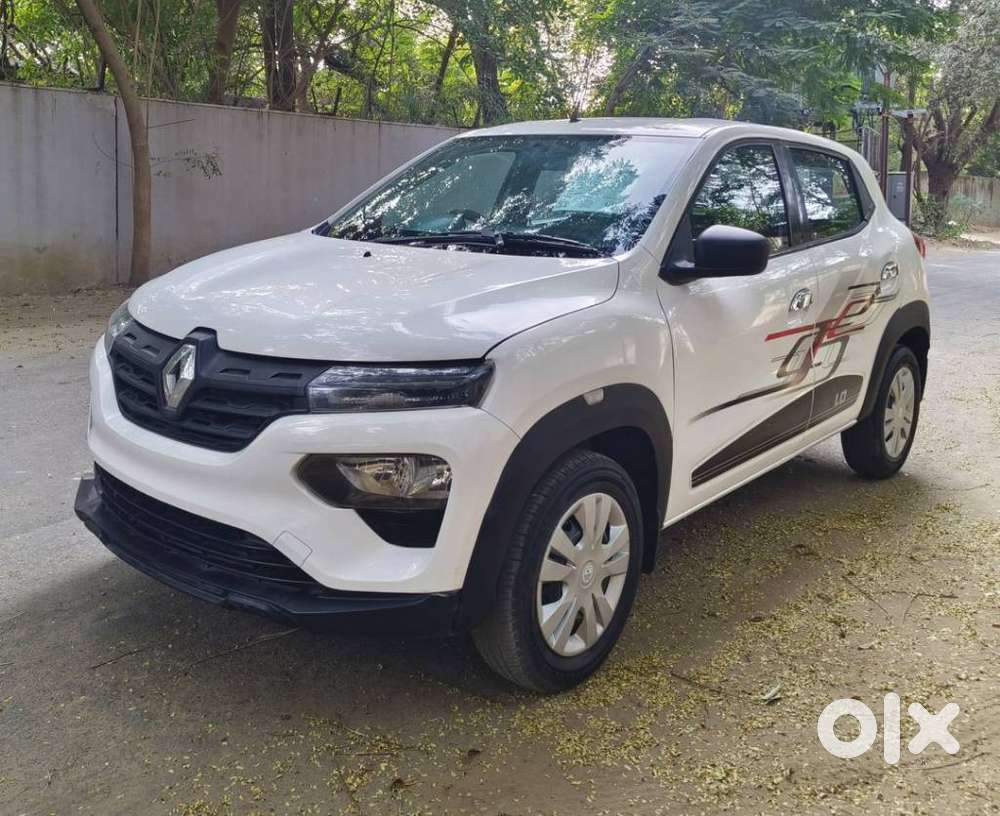 Renault Kwid 1.0 Rxt Optional, 2022, Petrol