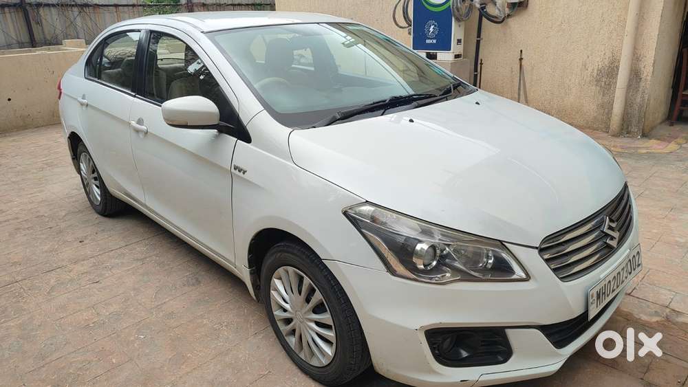 Maruti Suzuki Ciaz 2015