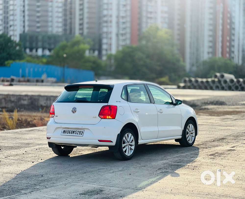 Volkswagen Polo Gti, 2016, Petrol