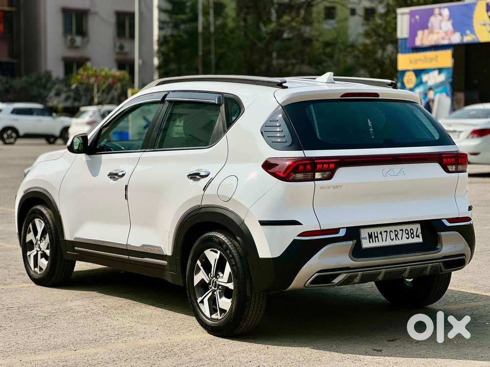 Kia Sonet Htx 1.5 Diesel, 2022, Diesel