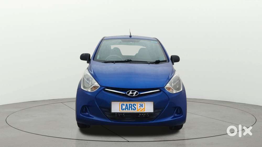 Hyundai Eon Magna, 2012, Petrol