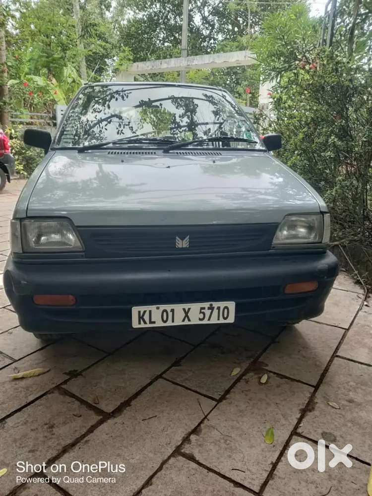 Maruti Suzuki 800 2003