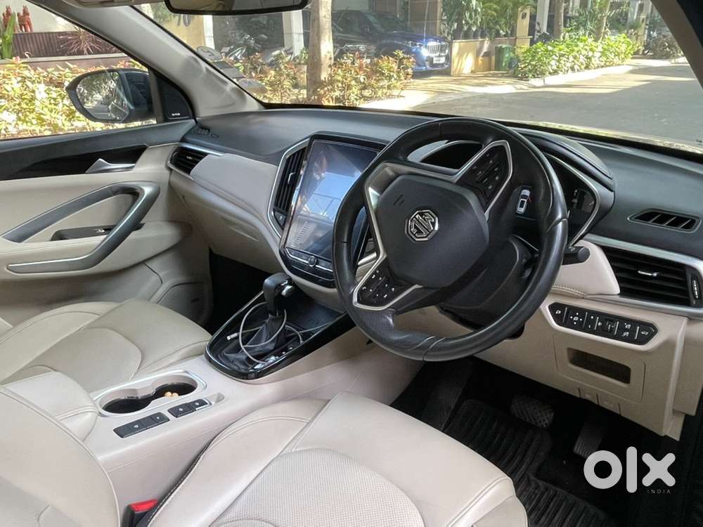Mg Hector Petrol 2021 Sharp - Top End Model