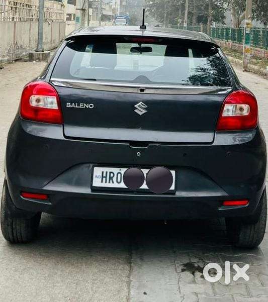 Maruti Suzuki Baleno 1.2 Sigma, 2016, Petrol