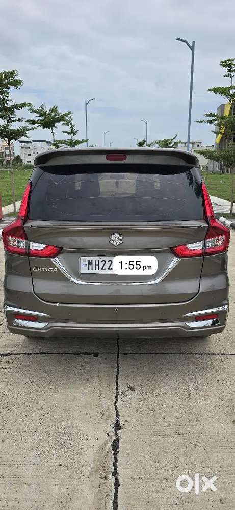 Maruti Suzuki Ertiga Vxi 2023 Cng