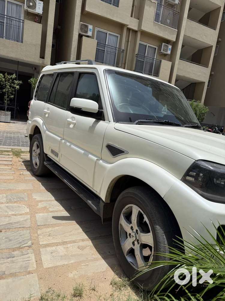 Mahindra Scorpio Diesel Well Maintained
