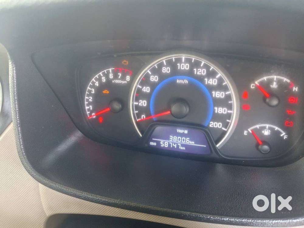 Hyundai Grand I10 Asta 1.2 Kappa Vtvt (o), 2017, Petrol