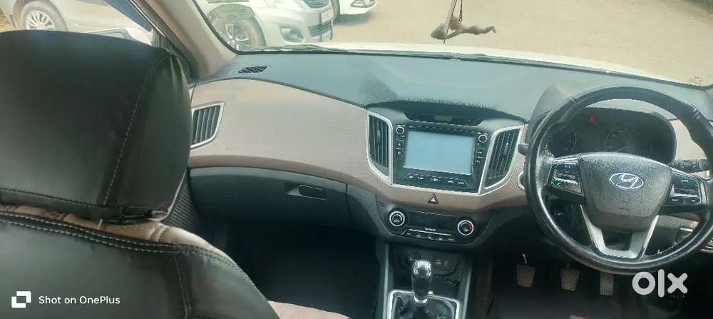 Hyundai Creta 1.6 Petrol 2016