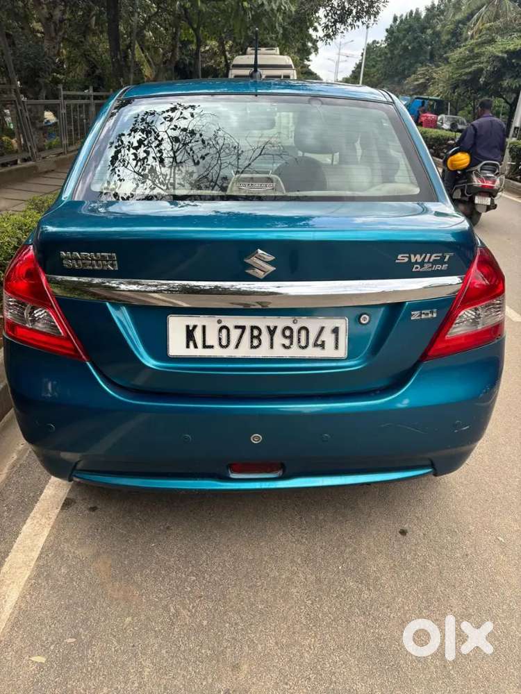 Maruti Suzuki Dzire 2013
