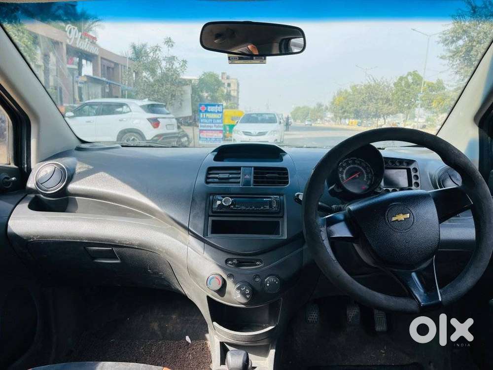 Chevrolet Beat, 2015, Diesel