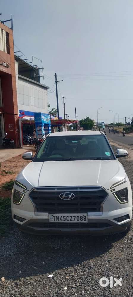 Hyundai Creta 1.6 Ex Diesel, 2020, Diesel