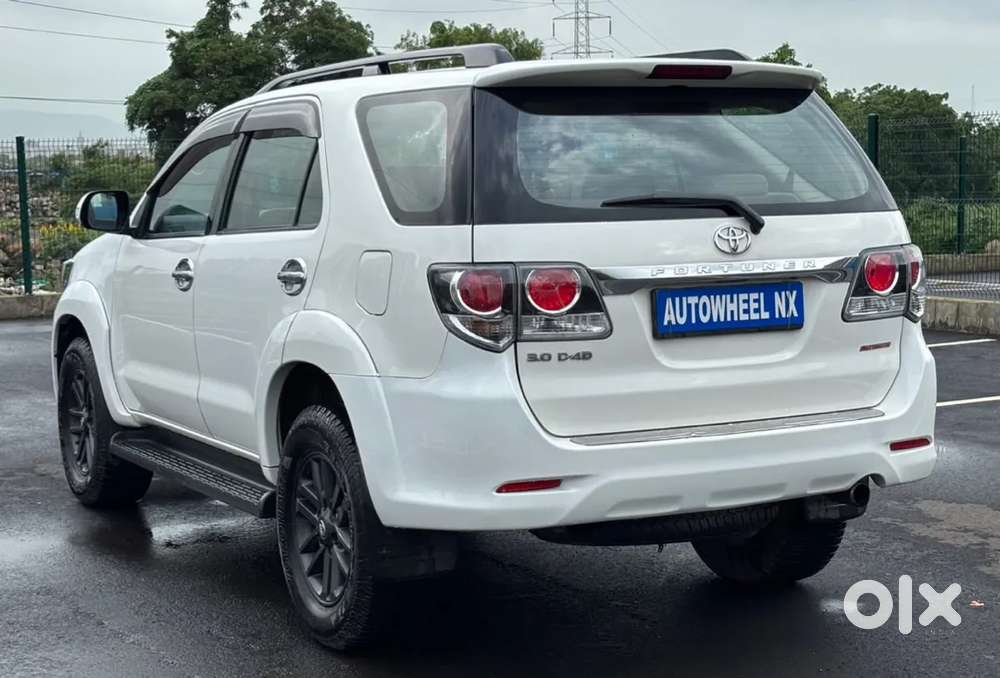 Toyota Fortuner, 2015, Diesel
