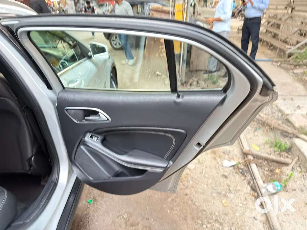 Mercedes-benz Gla 2016