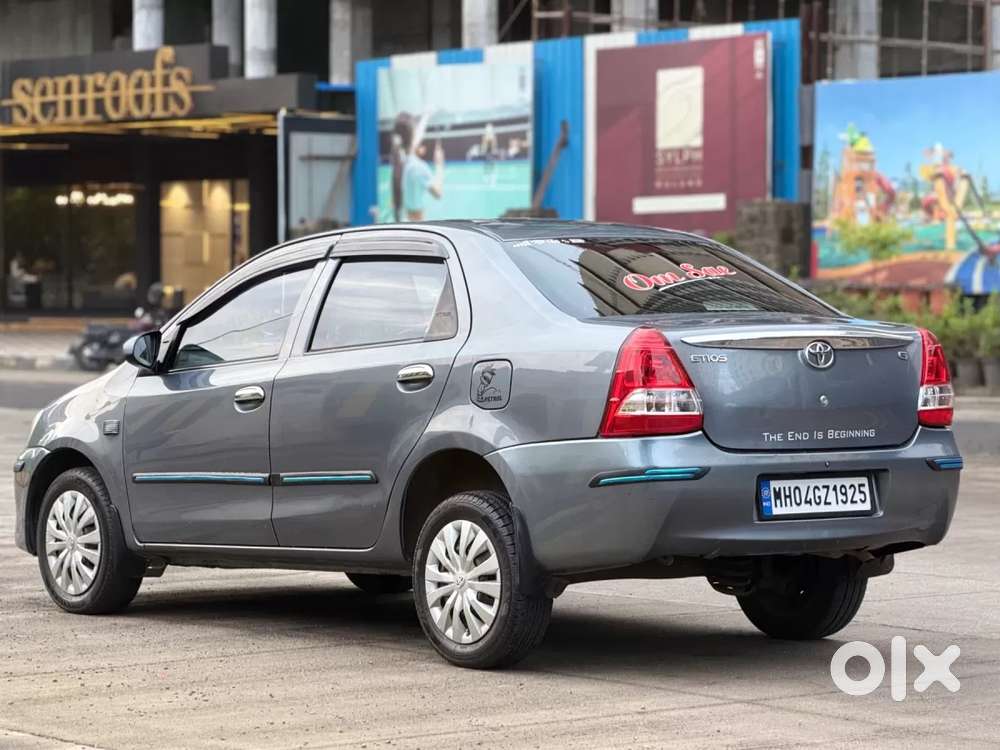 Toyota Etios 1.5 G, 2015, Petrol