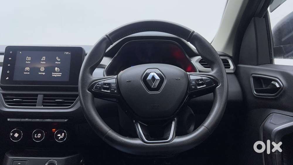 Renault Kiger Rxz, 2021, Petrol
