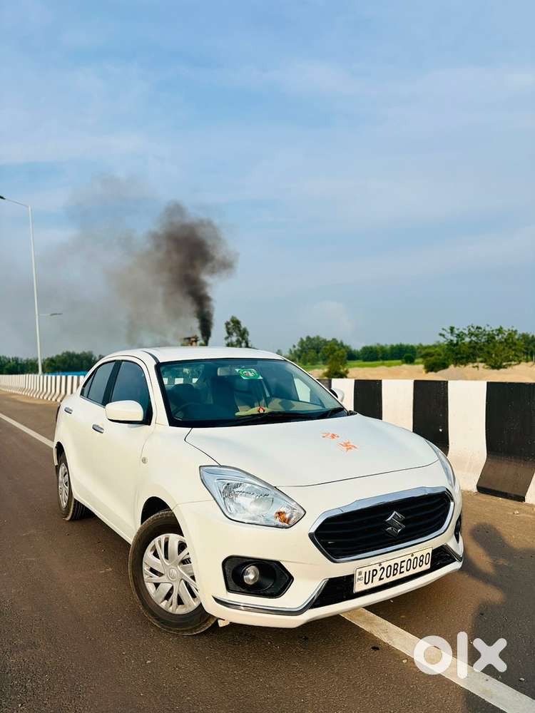 2018 Maruti Swift Dzire Manual Petrol