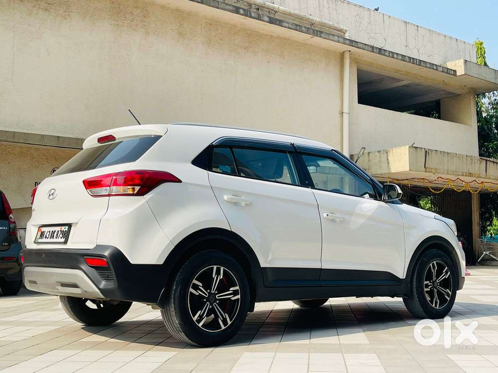 Hyundai Creta 1.6 Vtvt S, 2019, Petrol