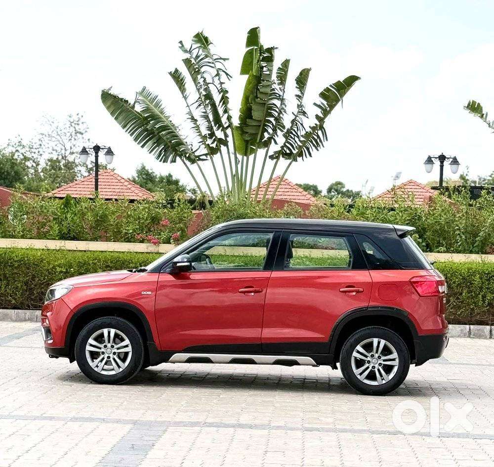 Maruti Suzuki Brezza Zdi Plus, 2016, Diesel
