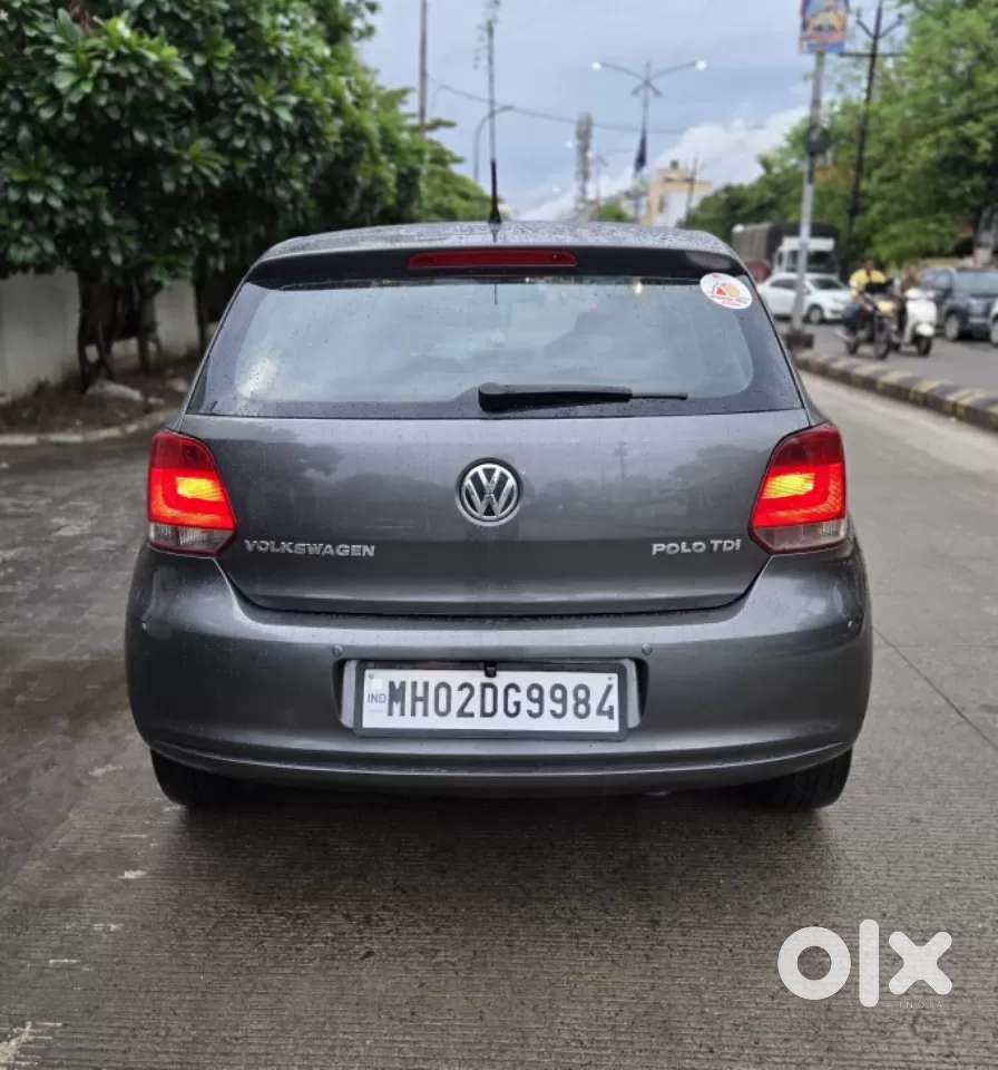 Volkswagen Polo 1.5 Tdi Comfortline, 2014, Diesel