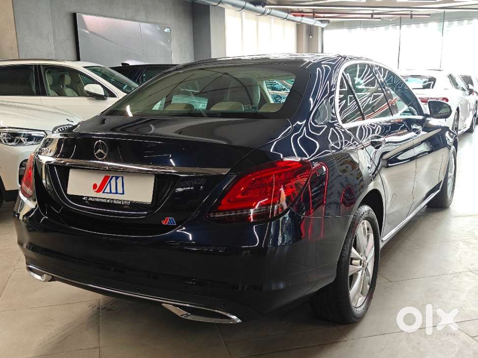 Mercedes-benz C-class 2.0 220d Progressive, 2020, Diesel