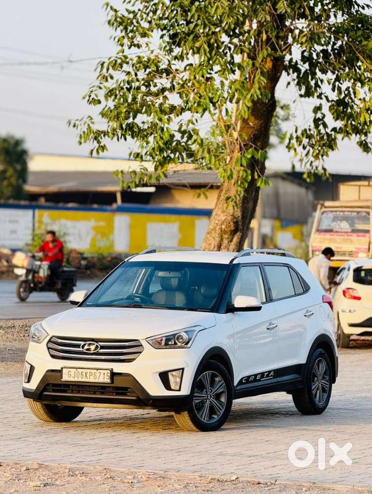 Hyundai Creta 1.6 Sx Plus, 2017, Diesel
