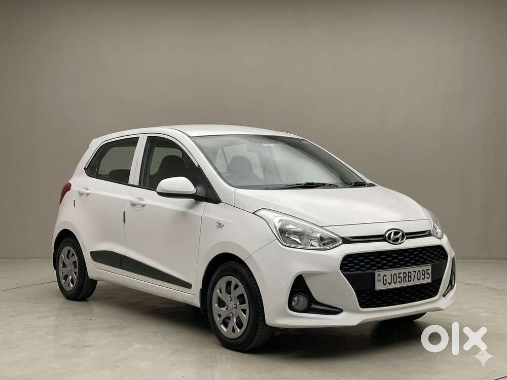 Hyundai Grand I10 Magna, 2017, Petrol