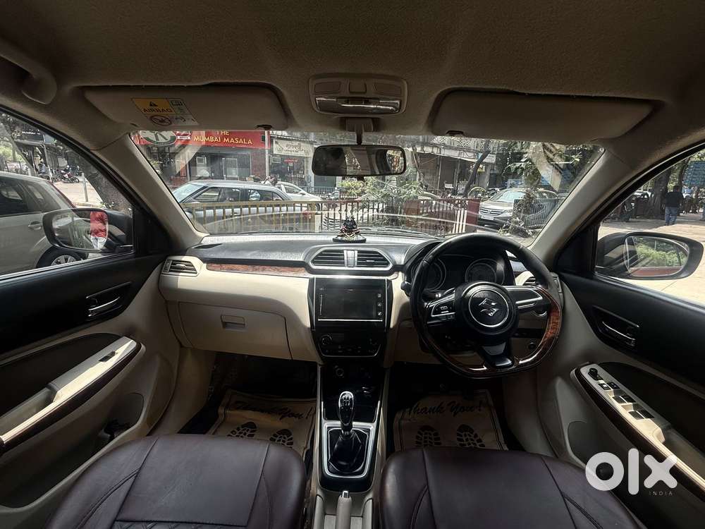 Maruti Suzuki Swift Dzire Zxi+ Mt, 2018, Cng & Hybrids