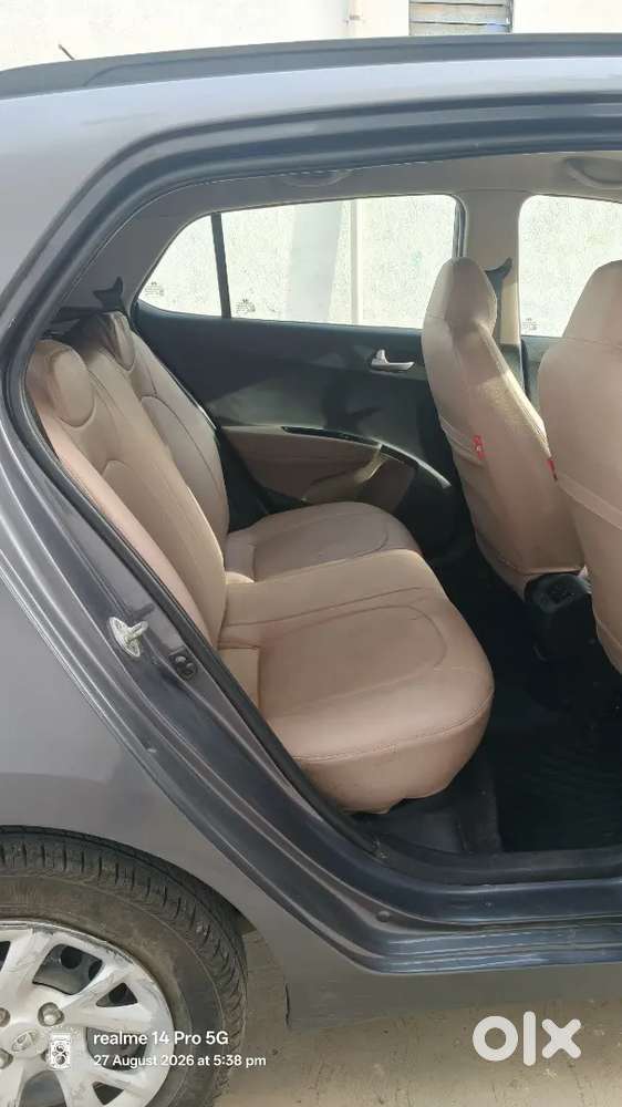 Hyundai Grand I10 Sportz 2017
