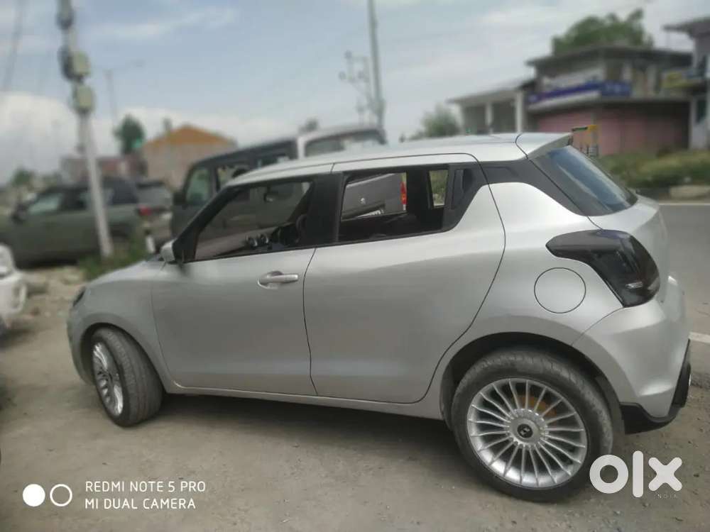Maruti Suzuki Swift 2021 Petrol 600000 Km Driven