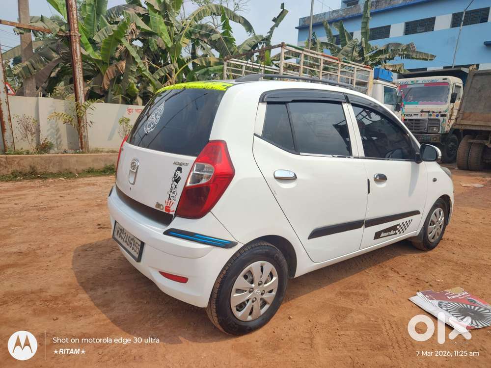 Hyundai I10 1.2 Kappa Sportz, 2013, Petrol