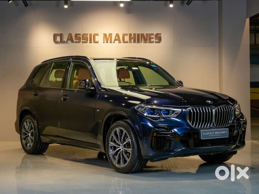 Bmw X5 Xdrive40i M Sport, 2022, Petrol
