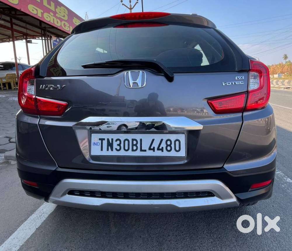 Honda Wr-v I-dtec Vx, 2018, Diesel